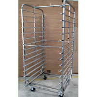 Carros forn Inox